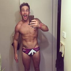 Hot Male Celebs In Underwear