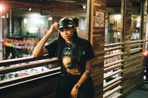chocolatecakesandthickmilkshakes:  chiinky:  Me 📷 @tyrathezombie  Hello Ms. Me
