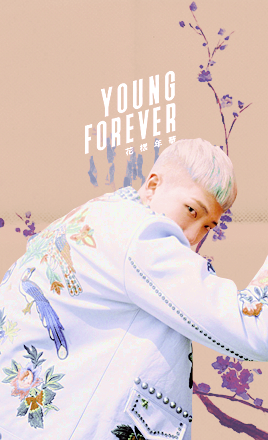 monoka:  young forever concept pt.1 ðŸŒ¸Â  