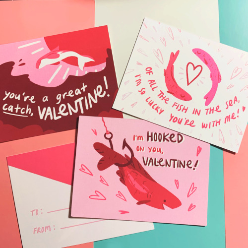 hey!! my valentine’s day stuff went up earlier this week!! get urself and your dear ones some 