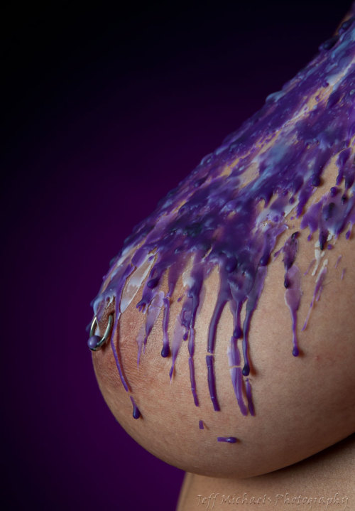 procrasturbating:  Purple… Not purrrrrple… by ehricdraven