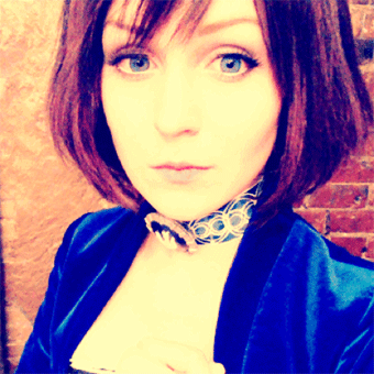 Today we had new photoshoot of our bioshock infinite cosplay. So I decided to make some gifs