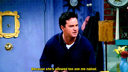 damn-salvatore:Why does anyone have to be naked?