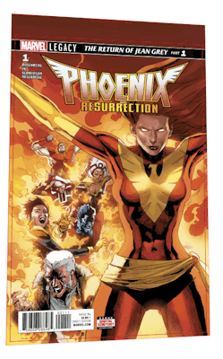 timetraveltravez:  Today the Phoenix arrived