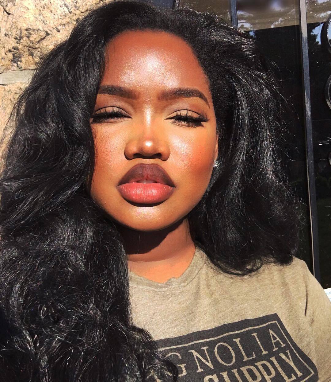 blackgrlsaremagic:@ash.claire