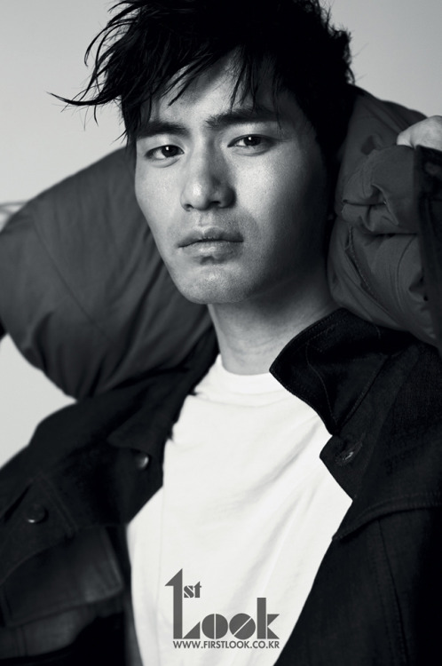 asia-paradise:Lee JinWook for 1st Look