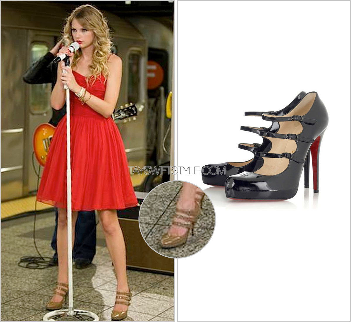 Taylor Swift Style — “You Belong With Me” | 2009 MTV VMAs ... Taylor Swift Style — “You Belong With Me” | 2009 MTV VMAs ...