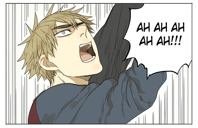 Old Xian 12/10/2014 update of 19 Days, translated by Yaoi-BLCD Previoiusly: 1-54