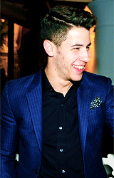  Nick Jonas » September 2013 