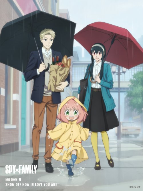 Spy X Family