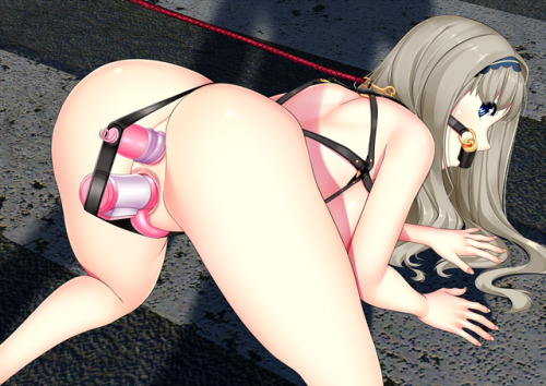 ashbdsms: “Hey could you do some darling in the franxx bondage stuff?” - @gingerlord666 Artists: 1. Sinner 2. Merunyaa 3. Hands of Midaz 4. Eudetenis 5. 7t 6. JellyTits 