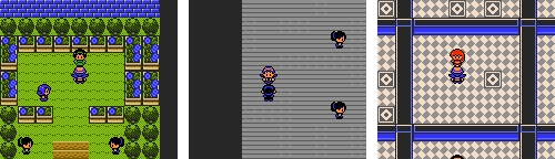 blackthorngym:Pokémon Gold, Silver & Crystal:Gym Leaders