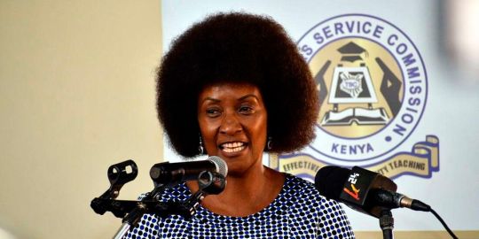 TSC Seeks Sh4.3B for Teacher Promotions and TPD