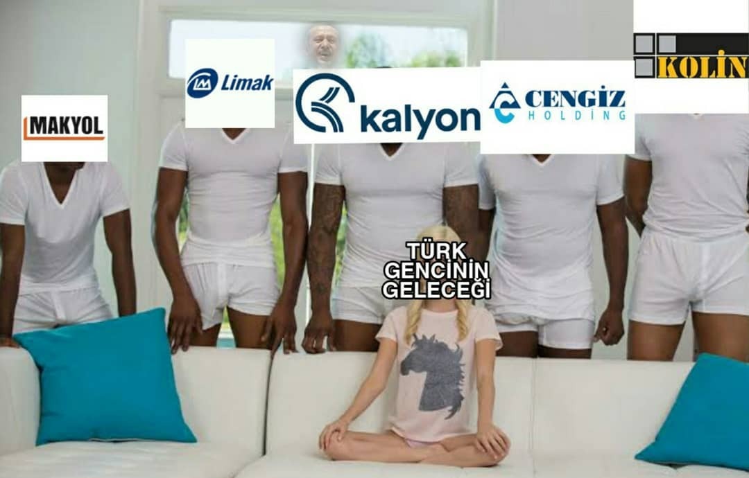 DKOLİN E kalyon M Limak A...