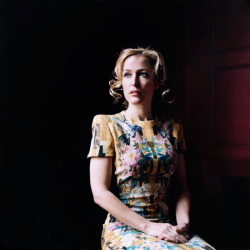 Scully1964:  Gillian Anderson Portraits 