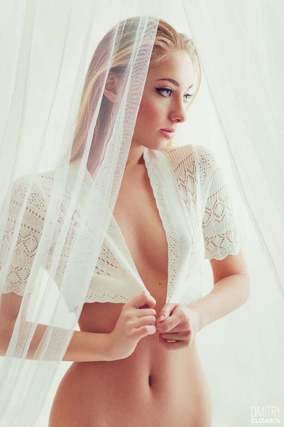 pablosalma:  Anna Ioannova by Dmitry Elizarov