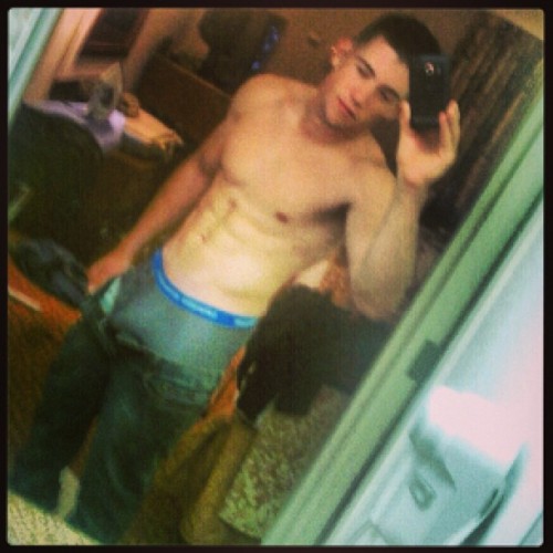 straightalphamen: Hot straight marine