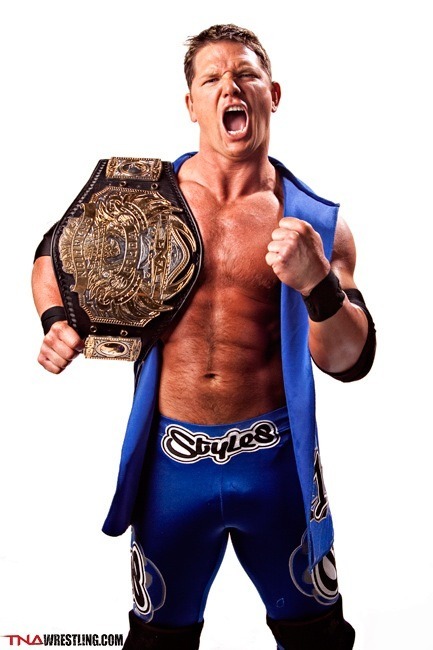 Sex AJ Styles gets me going everytime!! ;) pictures