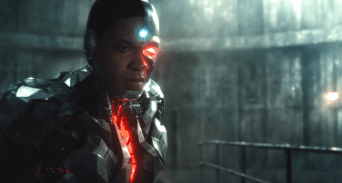 entediadoateamorte:  Cyborg, Flash and Aquaman in “Justice League” (2017 film), directed by Zack Sny