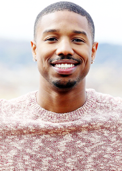 michaelbjordan-news:Michael B. Jordan attends ‘Prossima Fermata Fruitvale Station’ photocall in Rome