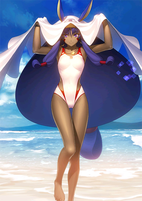 rockxas-alter:Summer Nitocris ;9