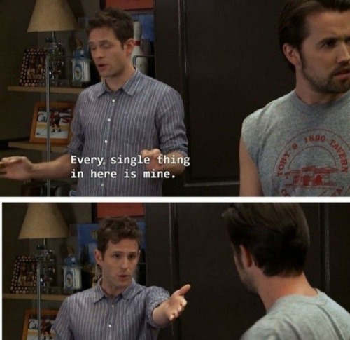 I Saw This Screenshot From Always Sunny And I HAD TO.