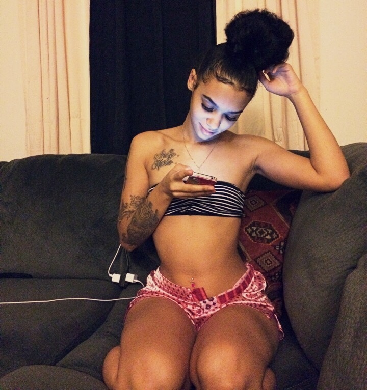 iamindyamarie:  Tacky  Ig: @indyamarie_ 