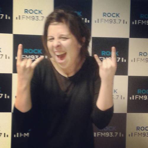 Espritu De #rock #fm #radio #radionacional #rockandroll #smellsliketeenspirit #adolescencia (en Radio