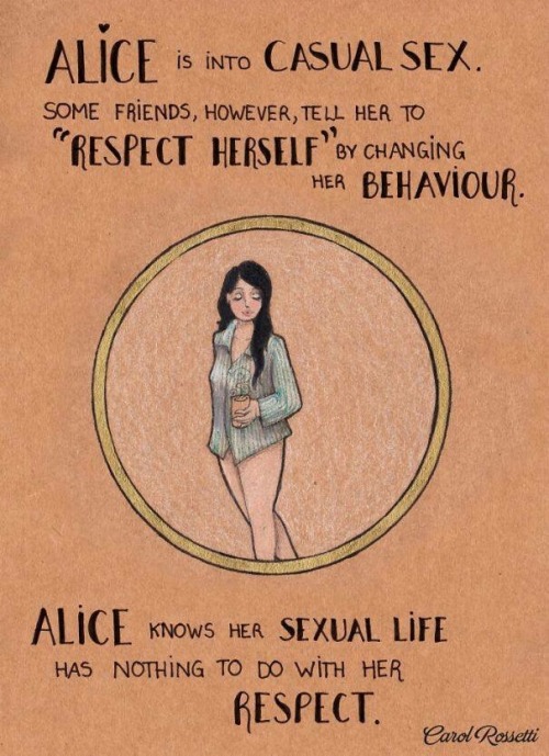 thesugaringescort: Alice is right, and Alice needs new friends.