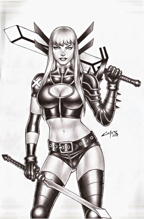 Magik by Carlos Augusto