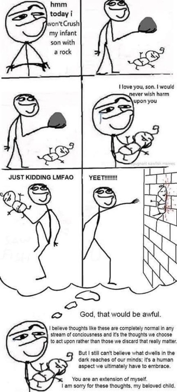 dumbass-bitch-disease:  slavery:   Op this is literally my current mood