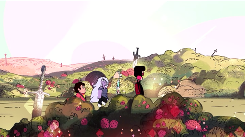 fantasiawandering:  STRAWBERRY FIELDS IS AN ACTUAL PLACE.   THIS. FREAKING. SHOW.
