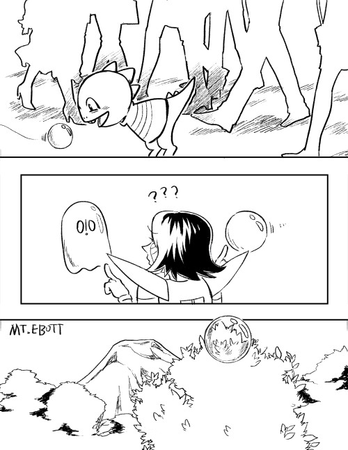 Sex pestfox:  a short comic for undertale Pacific pictures