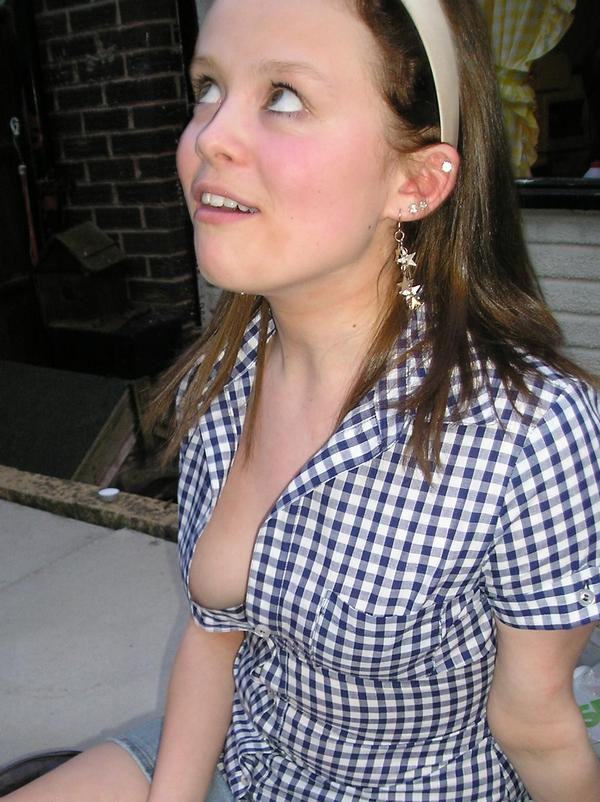 Visible Nipples