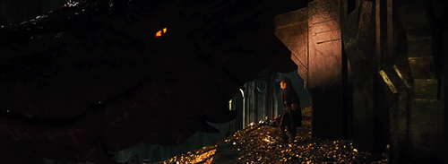 pondel:  The Hobbit - Desolation of Smaug (2013)
