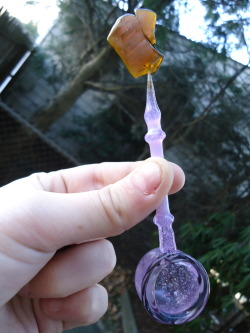 the-stoner-sage:dabs with nature <3