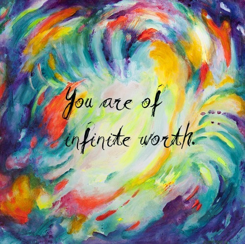 yelyahwilliams:  ericamelondrea:  I have to tell myself this every day.  As you should.