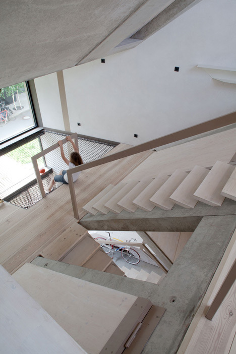 nnmprv:  Townhouse B14 by XTH-Berlin. 