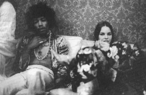 twixnmix:    Jimi Hendrix, Michelle Phillips porn pictures