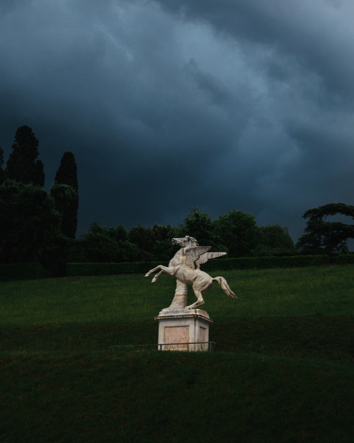 Boboli Gardens, Florence, Italy, June 2015.