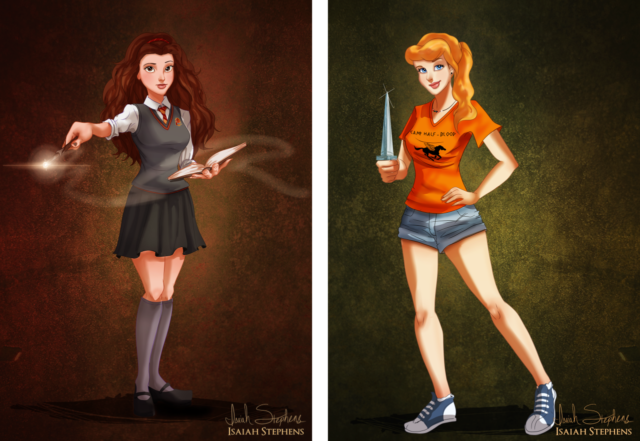 izzydoodledump:  Here is Set 1! The Offical Princesses. Set 2 - The Non PrincessesSet