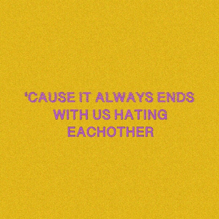 heavensghost:  Sincerity is scary // The 1975