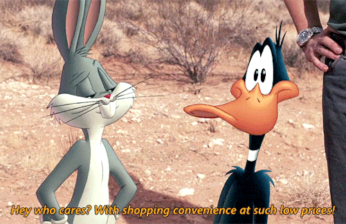 genre:Looney Tunes: Back in Action (2003) dir. Joe DanteBonus: