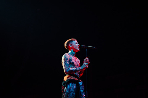 yearsblog:Years &amp; Years - The O2 Arena