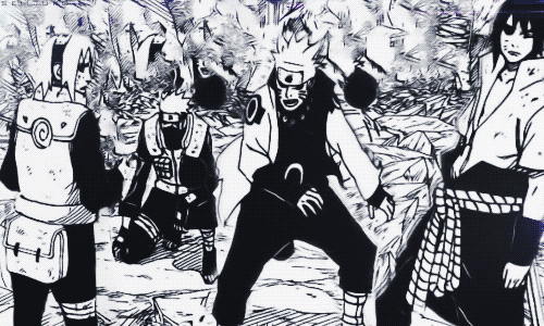    “It might be destiny that Team 7 is together once again…”  Naruto | Bleach | Fairy Tail | One Piece | Beelzebub | KNB | KHR Magi | SNK | Gintama | Request more | Haikyuu |     All Edits | Popular Edits | Manga Cap | Monochrome | Colour