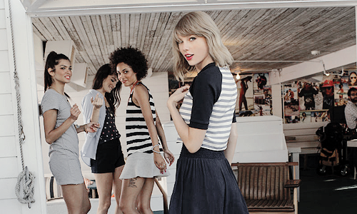 photoswift:Taylor Swift for Keds