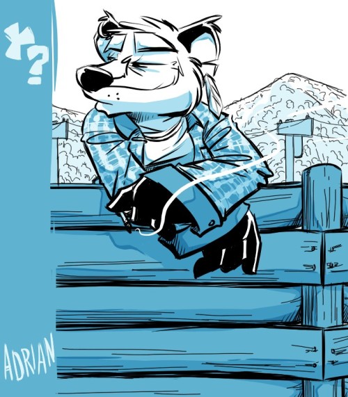 chuxwagon:  Hey I’ve been working on the redo of this today. 