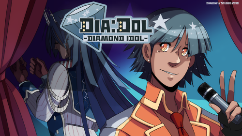 Welcome to the second season of Diamond Idol, a reality TV show where you can become the most talke