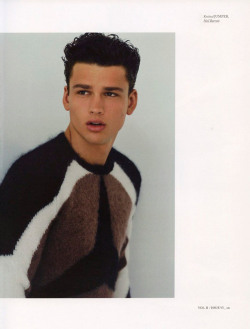 messgala:  Simon Nessman x Neil Barrett