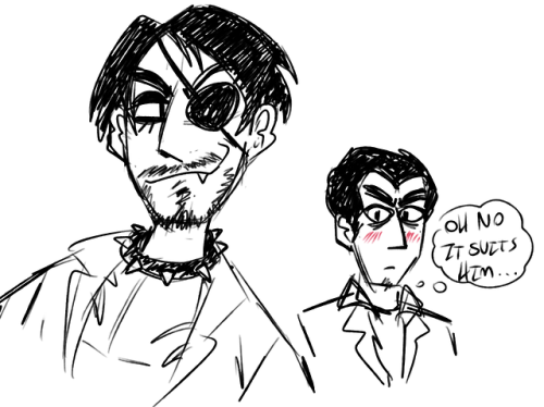 scribblinglee: some more kazumaji doots help a guy out, eh?